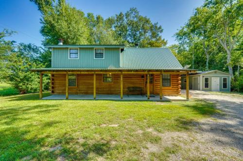 Duson House | < 1 Mi to Casinos: Countryside Louisiana Getaway!