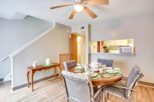 Harvey Apartment | 12 Mi to French Quarter! Apt Near Parks & Dining