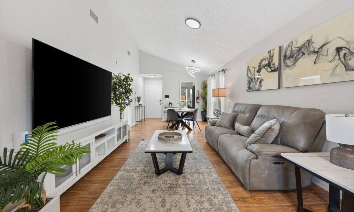 West Arlington House | 15 Min to AT&T Stadium World Cup Private Yard