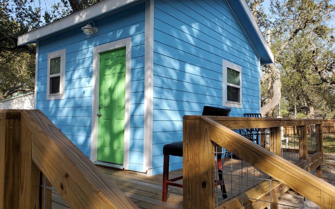 Fulton Cabin | 20 m² Cabin ∙ 2 guests