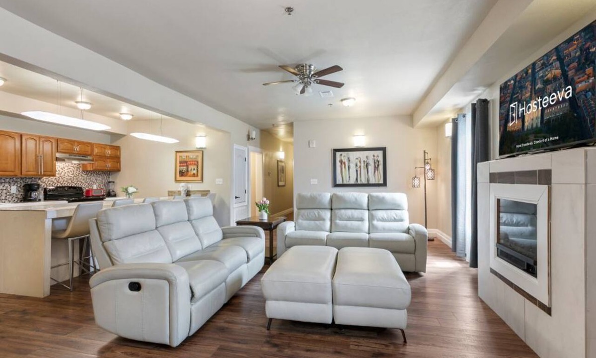 Faubourg Lafayette Condo | 20% OFF Monthly | 10% OFF Weekly-Spacious and Fully Furnished Condo Near St. Charles