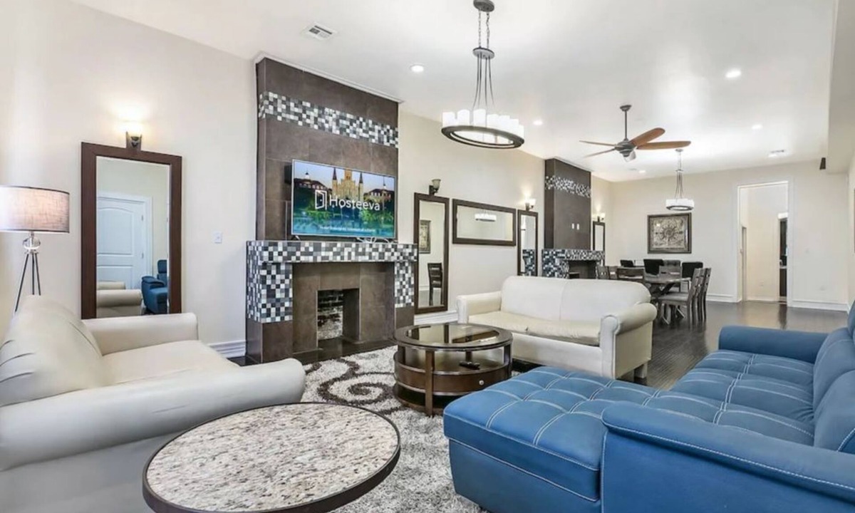 Faubourg Lafayette Condo | 20% OFF Monthly | 10% OFF Weekly-Carondelet Street Modern Suites