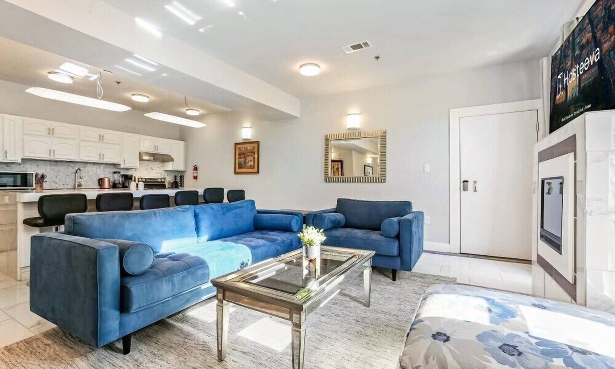 Faubourg Lafayette Condo | 20% OFF Monthly | 10% OFF Weekly-Breathtaking Condo with Excellent Amenities