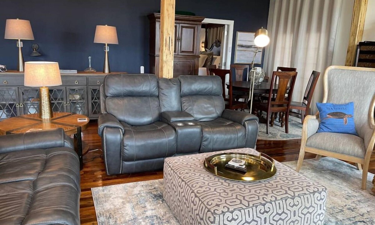 Galveston Condo | 2015 GIPH 4 Island House