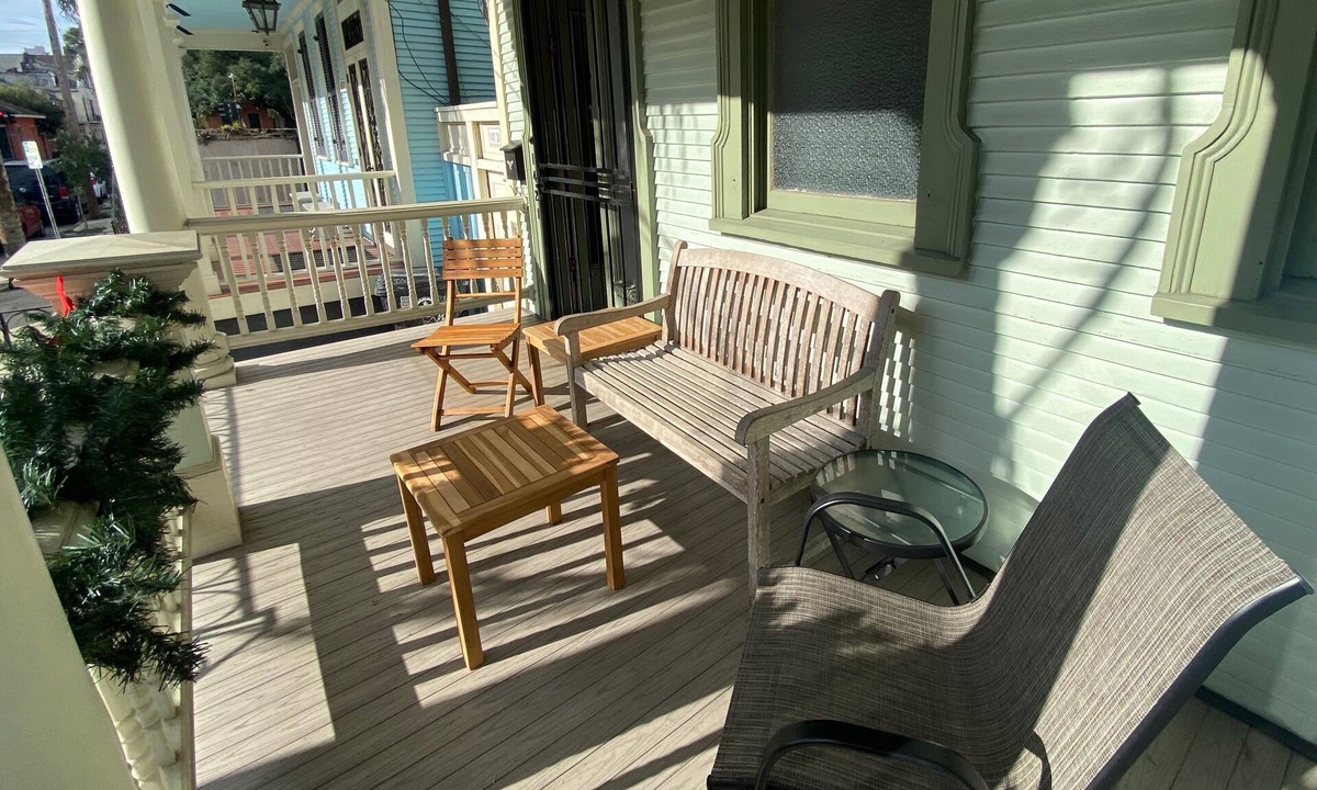 Faubourg Marigny Apartment | 2BR near French Quarter, Patio!