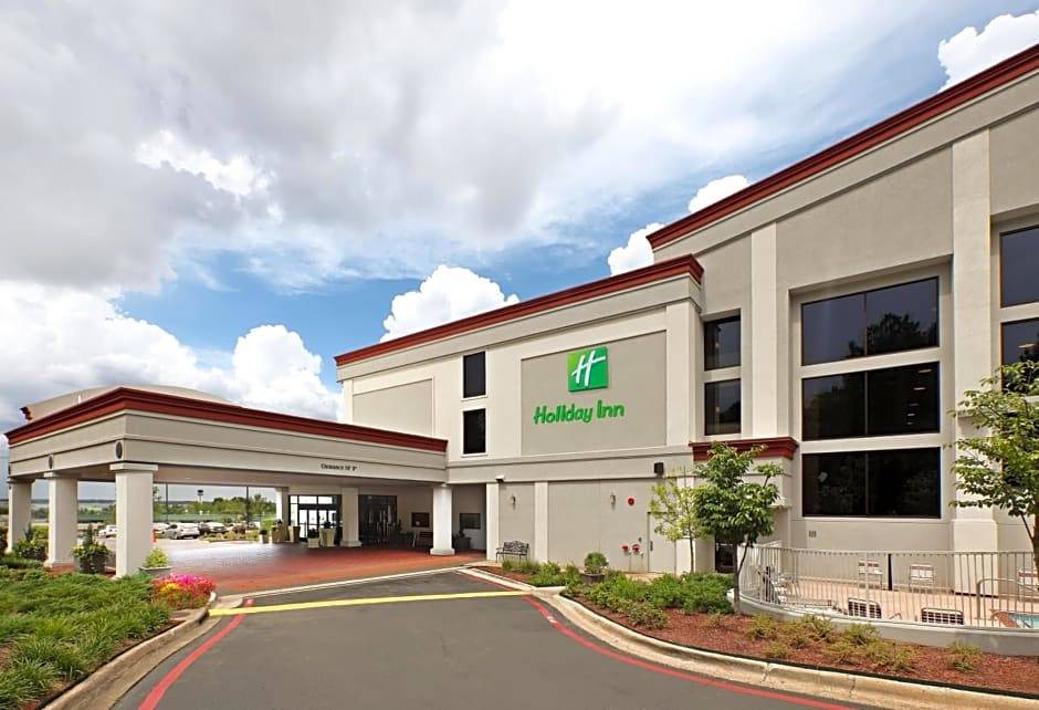 Downtown Little Rock Hotel | 3-Star Hotel ∙ Holiday Inn Little Rock-Airport-Conference Center, an IHG Hotel