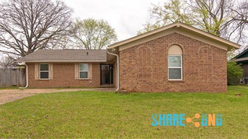 Little Rock House | 3BR Corporate & Crew Stay