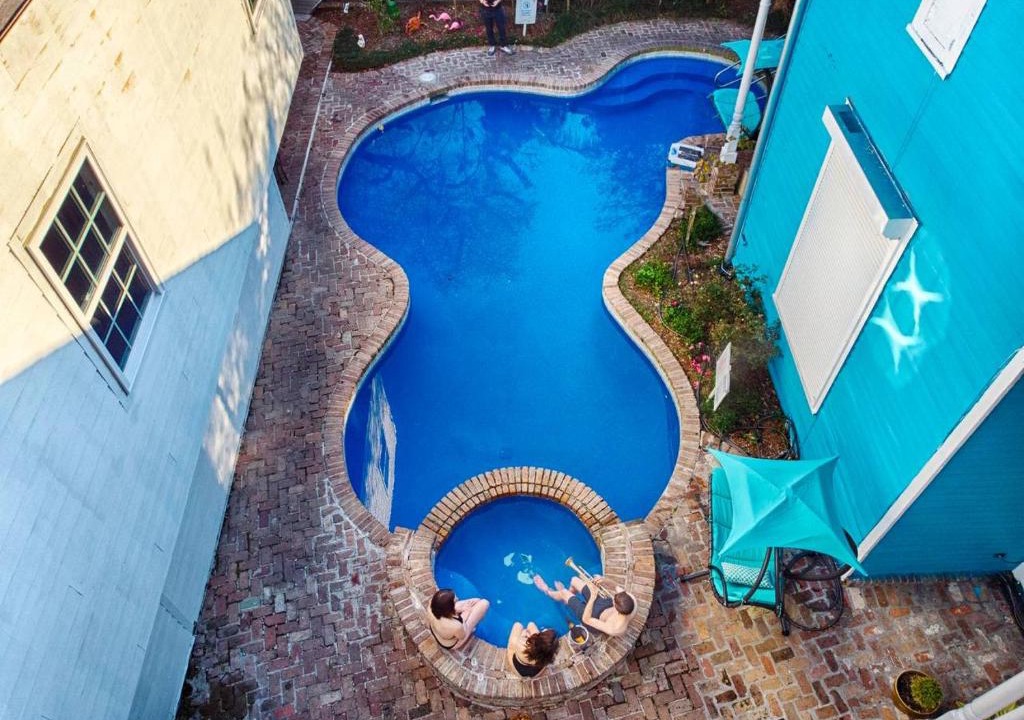 Faubourg Marigny Hotel | 4 BR - Sleeps 8! Celebrity Villa Next to Frenchman St