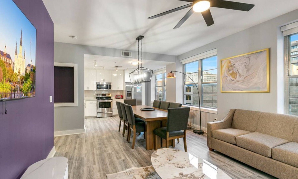 Central Business District Hotel | 4BD Oasis - Steps to French Quarter