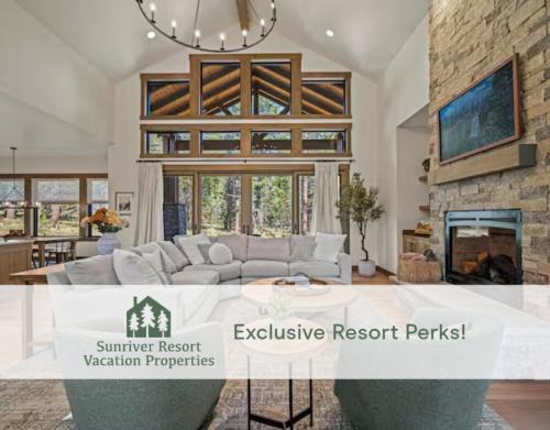 Sunriver House | 56313 Mirror Rock Loop