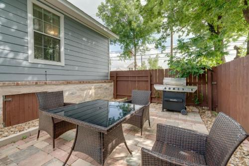 University Hills and Windsor Park House | 6 Mi to Dtwn: Austin Retreat w/Patio & Grill