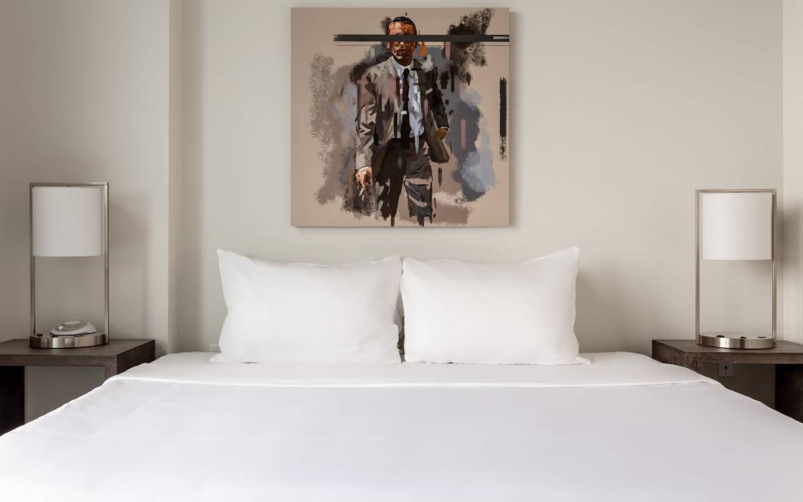 Second Street District Apartment | 70 m² Apartment ∙ 1 bedroom ∙ 4 guests