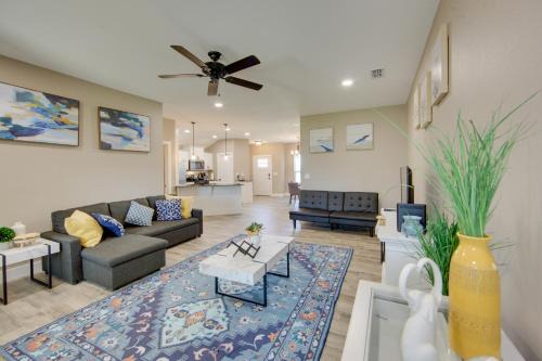 Lindale House | 8 Mi to State Park: Home w/Fenced Yard in Lindale