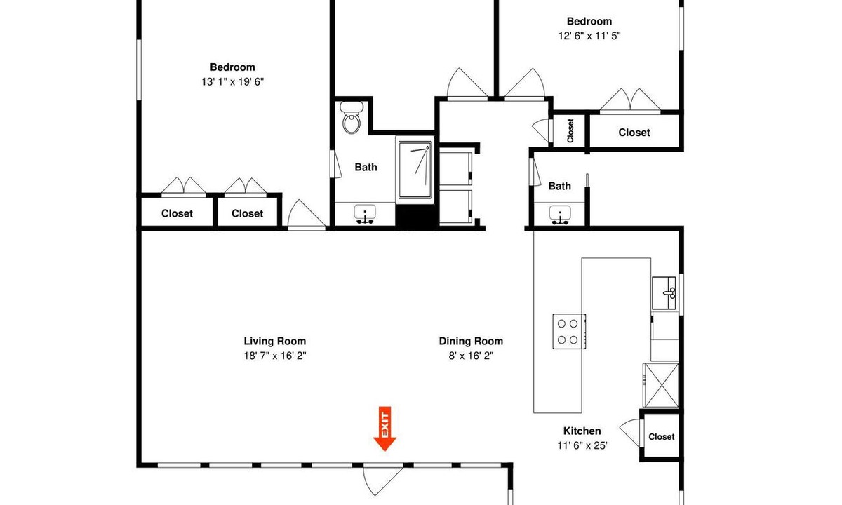 Miramar Cottage | A Time to Lime by Ryson Vacation Rentals