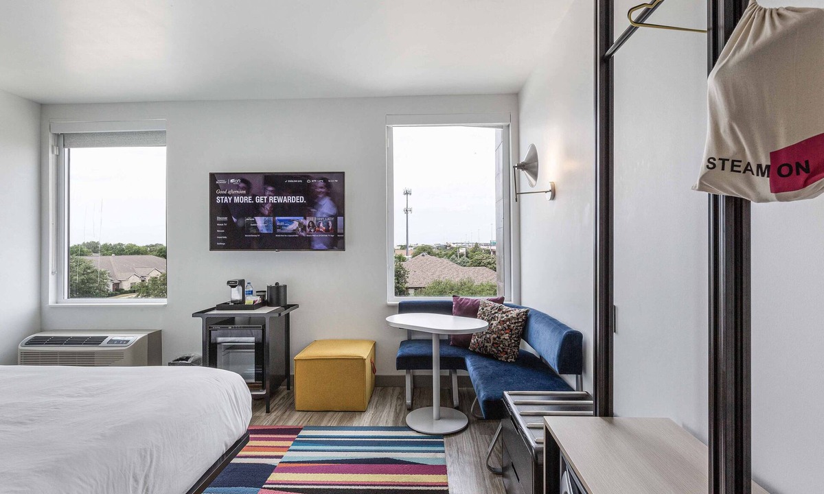 Round Rock Hotel | Aloft by Marriott Austin Round Rock