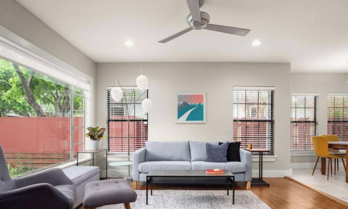 Zilker House | Anita #A xxxxxxxxxxx