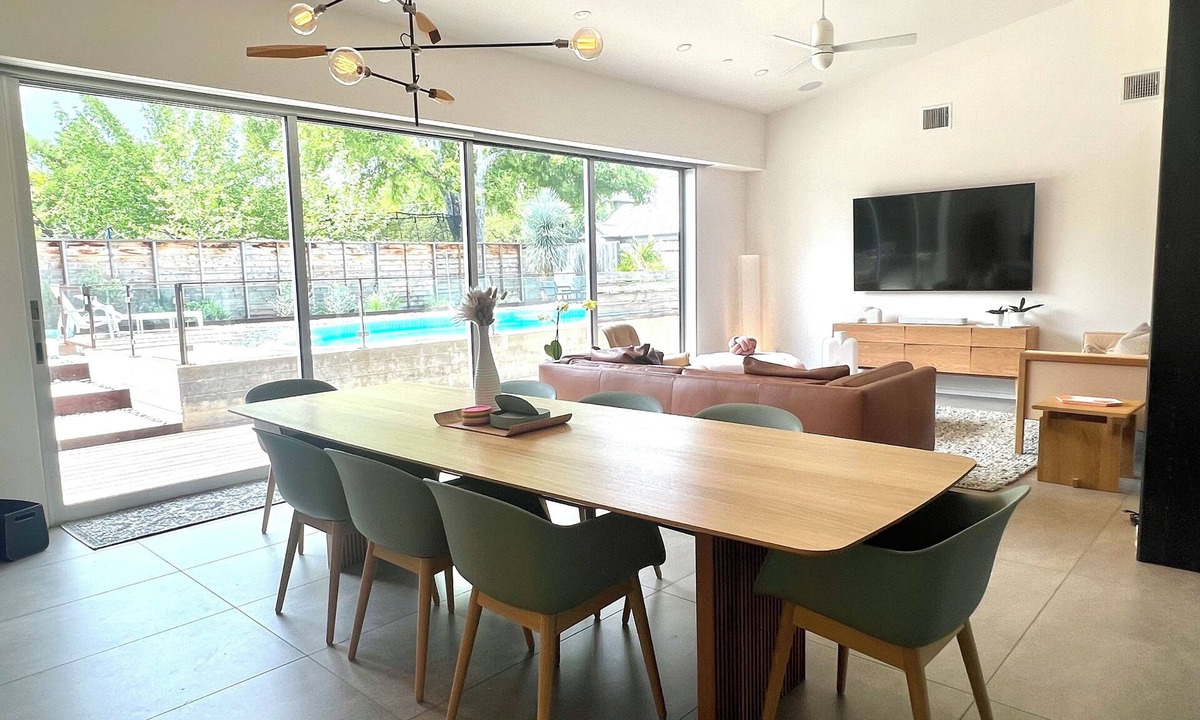West Lake Hills House | Austin Lux 4BR w/Wellness Center-Heated Pool/Sauna & Cold Plunge in Westlake