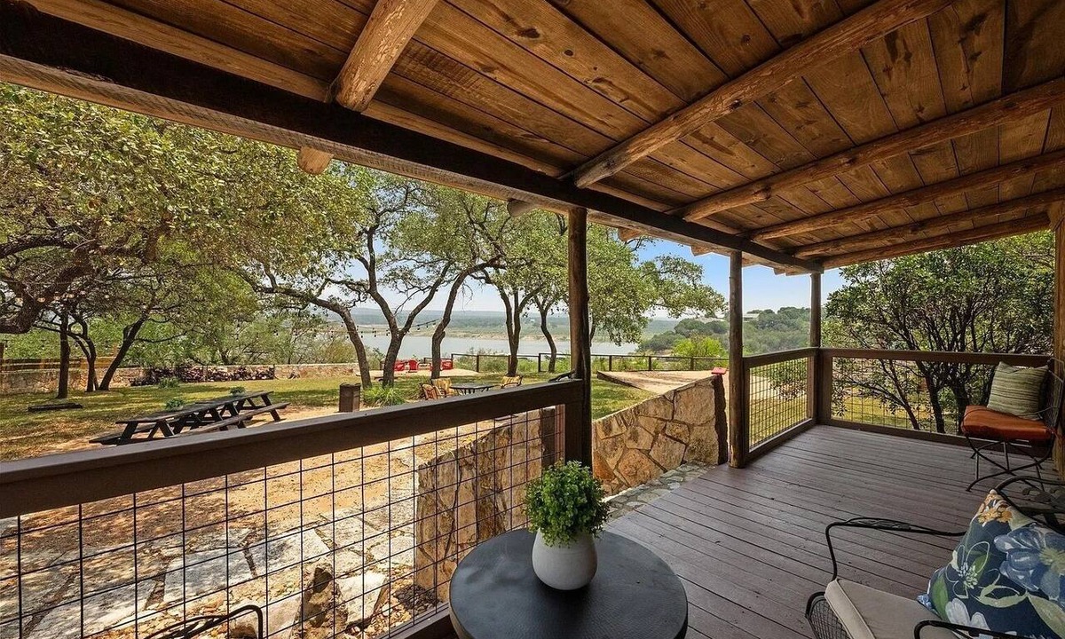 Spicewood Cabin | Austin Surf Lodge - Wellness & Watersports - Entire Property