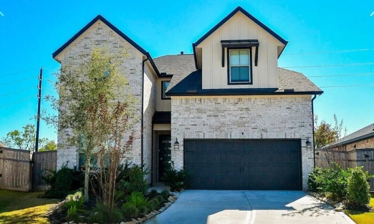 Barker House | Awesome 5-bedroom house in west of Houston - Fulshear