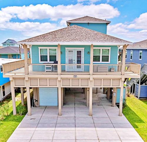Surfside Beach House | Beach Please