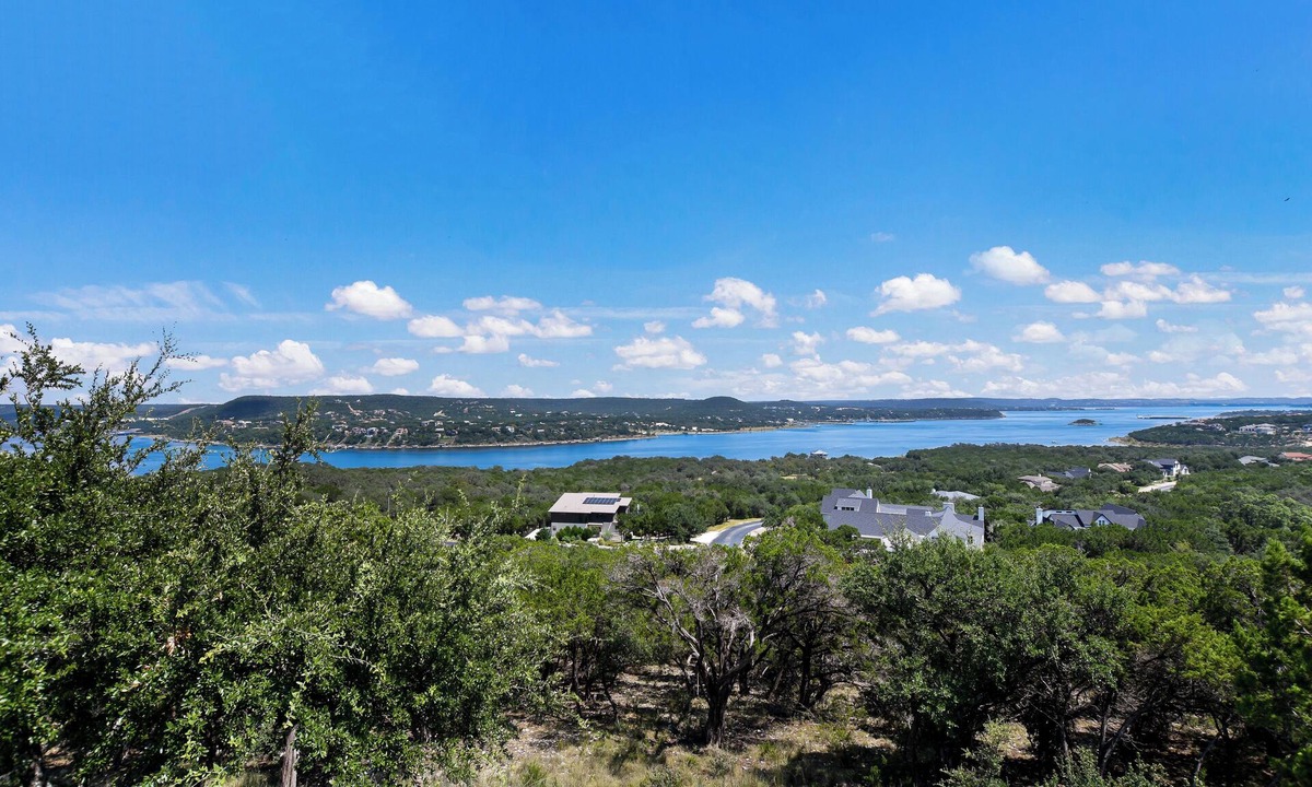 Jonestown House | Beautiful Home in the Hollows Resort! Views, 4 Pools, Hill Country Escape!