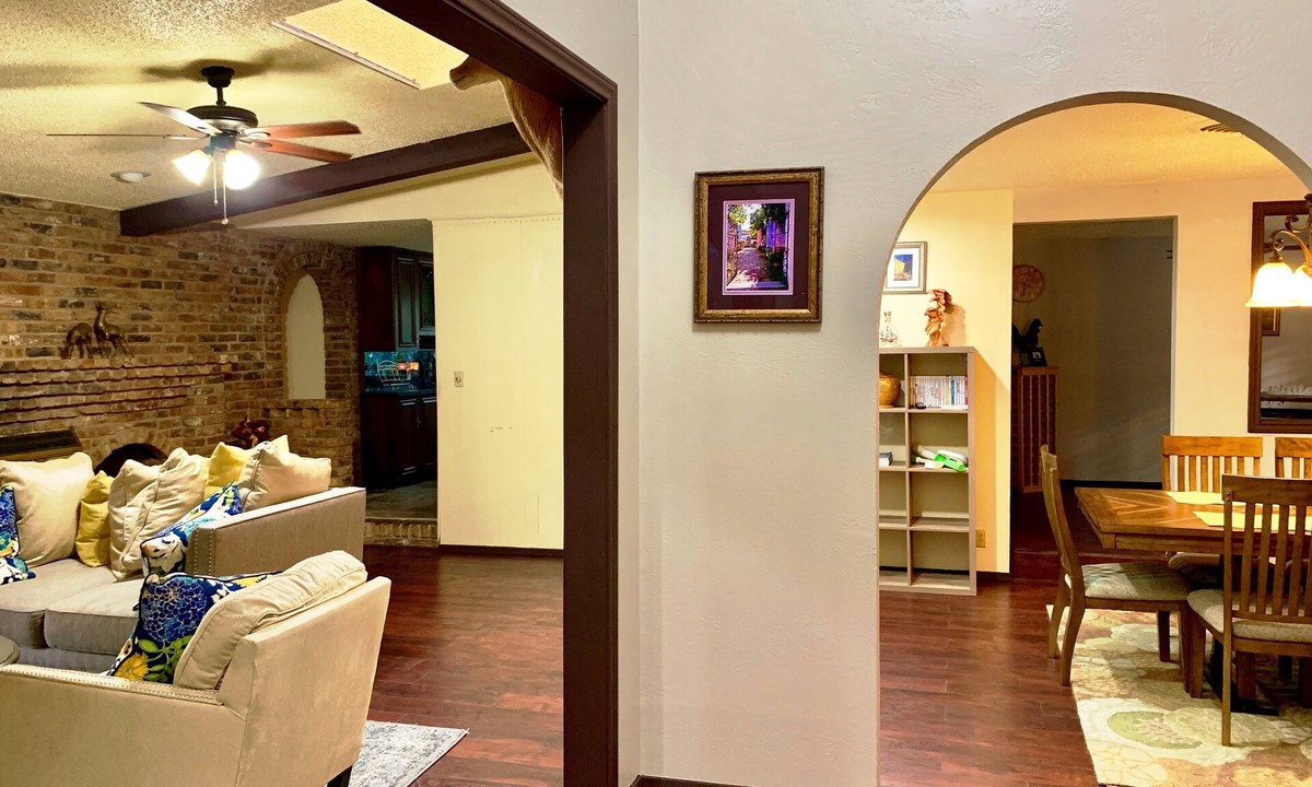 Fort Worth House | Beautiful house with Character in Central of Fort Worth