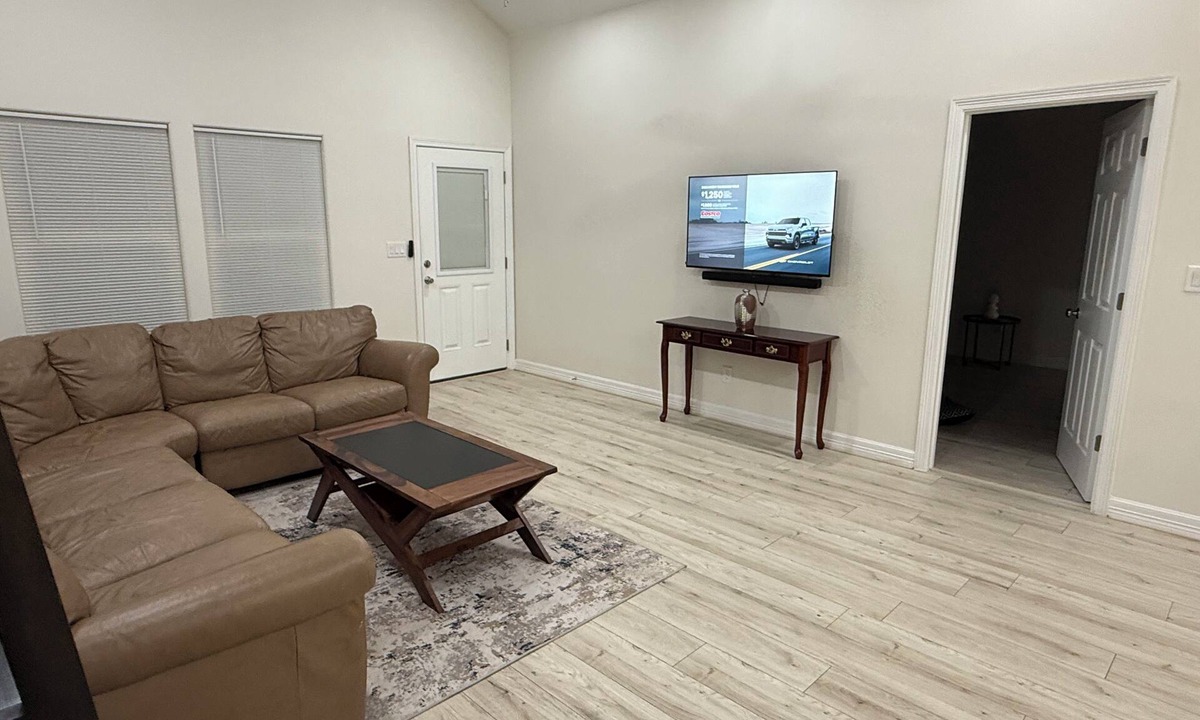 Rockport House | Beautiful New Build 3-bedroom Home in Peaceful area Rockport. A/C and Boat Space