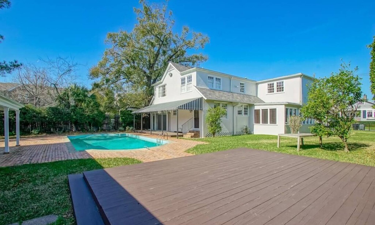 Audubon House | Beautiful Uptown Mansion next to Tulane