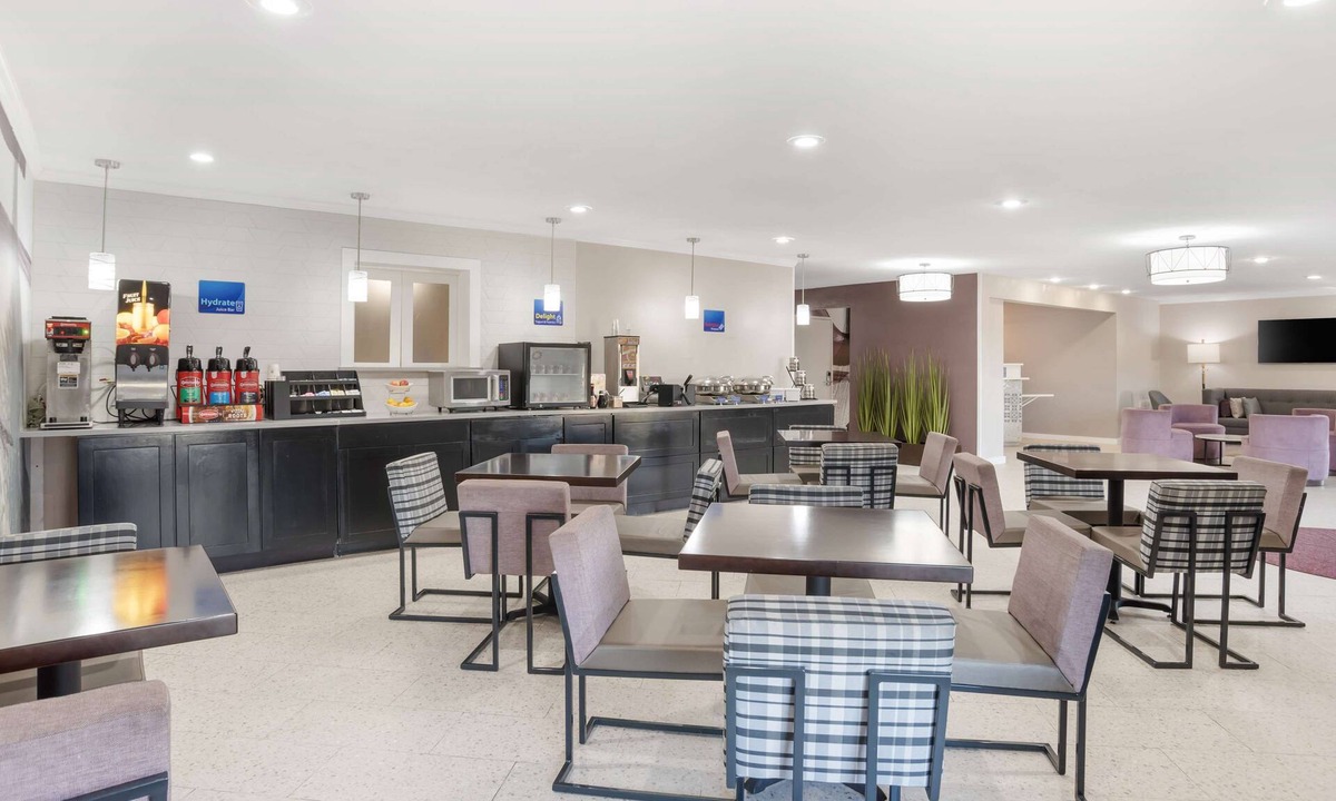 Bridge City Hotel | Best Western Bayou Inn