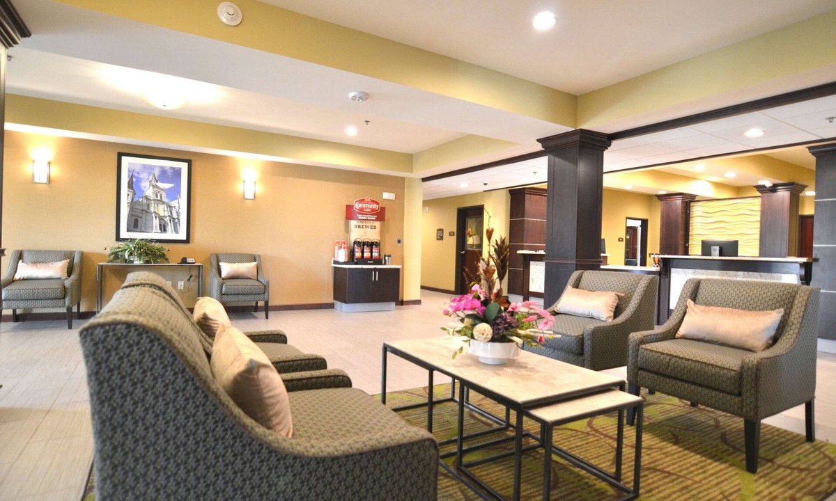 Kenner - Louis Armstrong International Airport Hotel | Best Western Plus New Orleans Airport Hotel