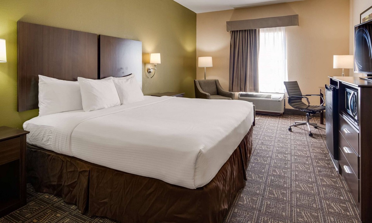 Rayne Hotel | Best Western Rayne Inn