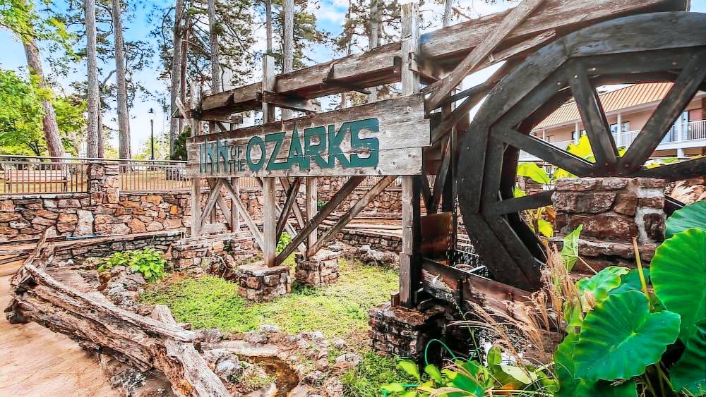 Eureka Springs Historic District Hotel | Best Western Inn of the Ozarks