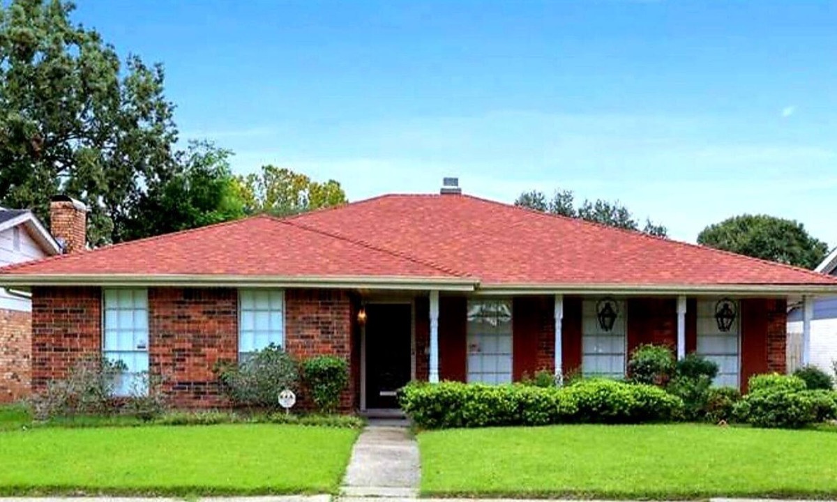 Old Aurora House | Big Easy Retreat