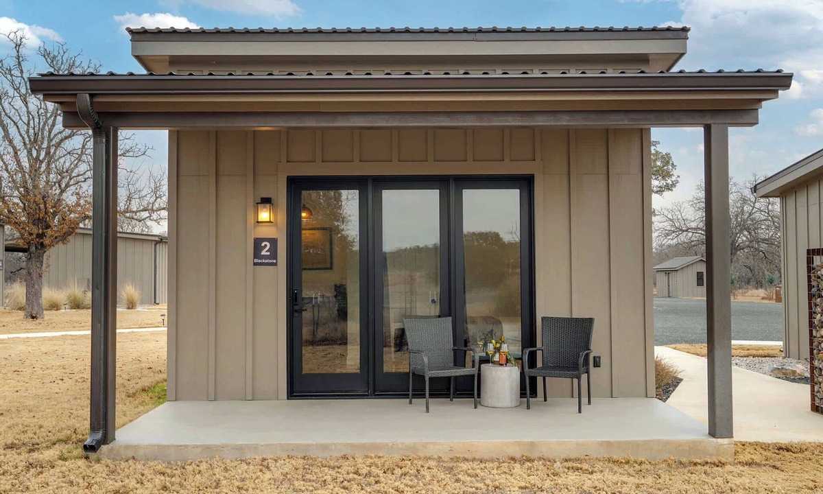 Stonewall Apartment | Blackstone Casita 2 at Featherstone Ranch