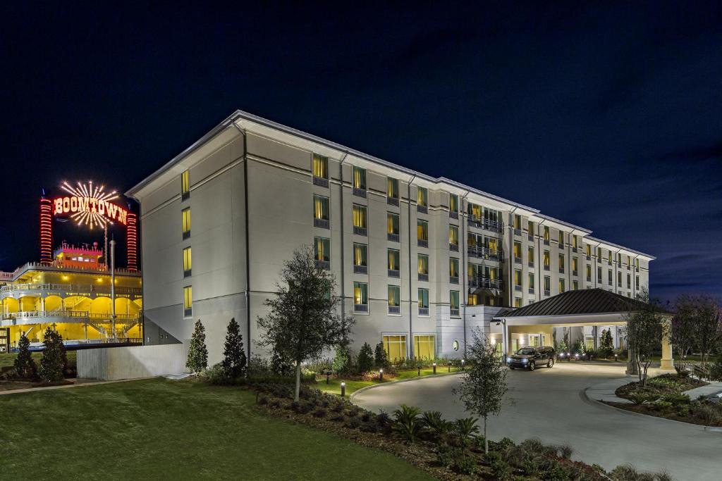 Harvey Hotel | Boomtown Casino and Hotel New Orleans
