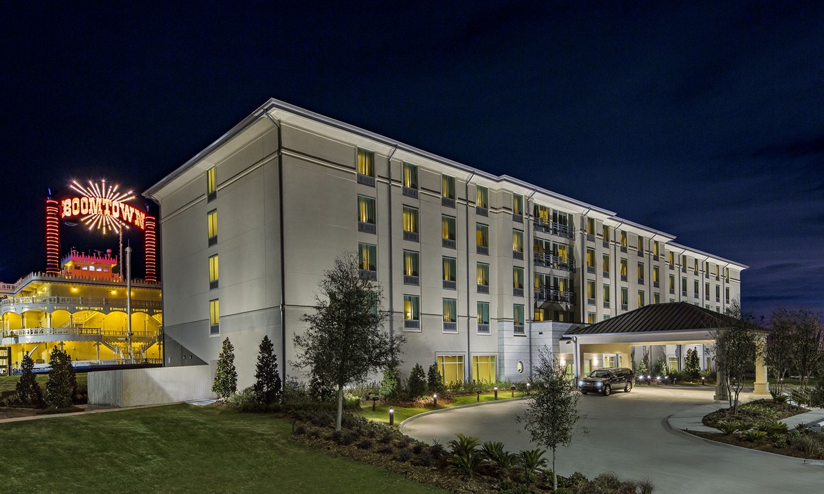 Harvey Hotel | Boomtown Casino & Hotel New Orleans