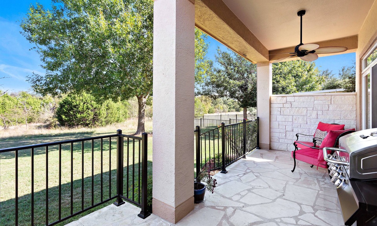 Georgetown House | Bright and Sunny Home in Beautiful Sun City Texas!