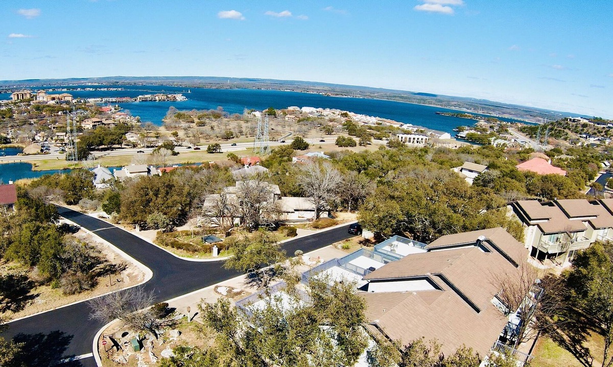 Horseshoe Bay House | Caballo Bay at Horseshoe Bay | Sylish Retreat with Stunning Lake LBJ Views, Pool