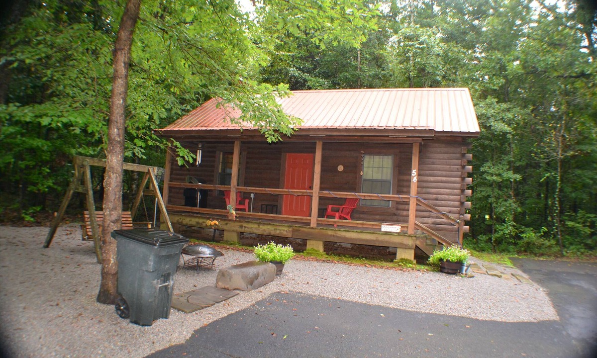 Woodworth Cabin | Cabin Near Indian Creek Reservoir