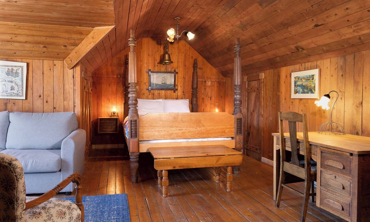 Perce Hotel | Camp de Base Gaspésie