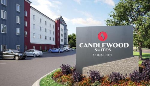 Orange Hotel | Candlewood Suites Orange by IHG