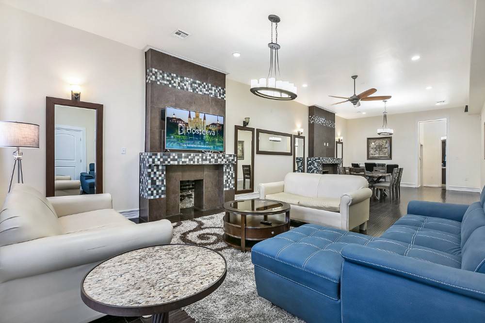 Faubourg Lafayette Apartment | Carondelet Street Luxury Suites