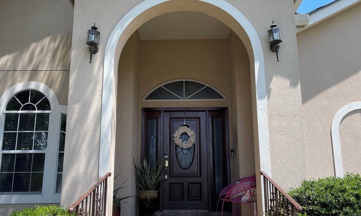 Leon Valley House | Casa Escondida.your home away from home. Centrally located with a rural feel.