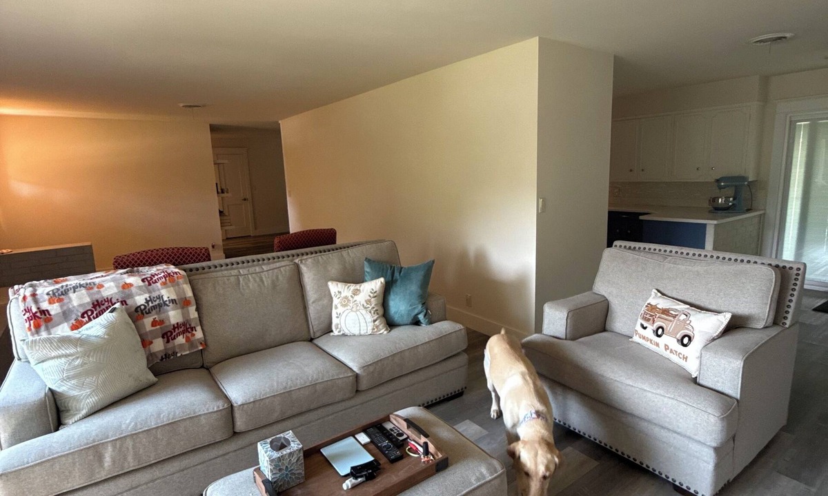 Bowie House | Charming 2-bedroom house with AC in lovely Bowie