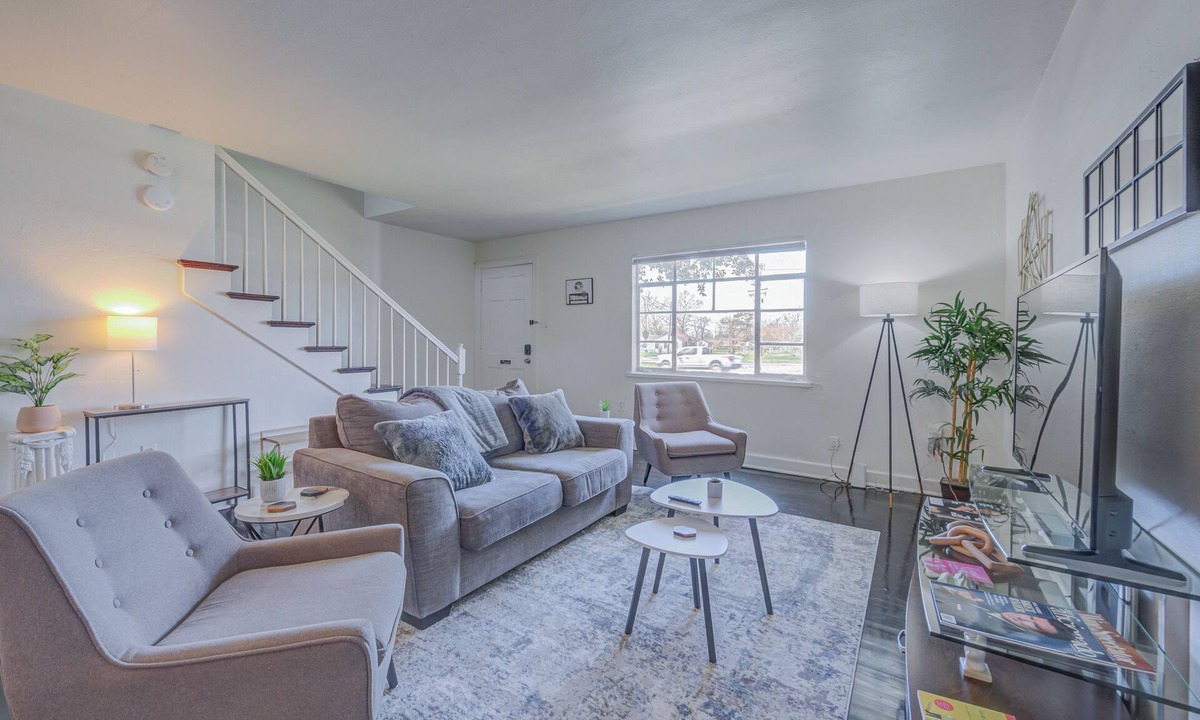 Highlands - Perkins House | Charming 2-Bedroom - Between LSU & Downtown BR!