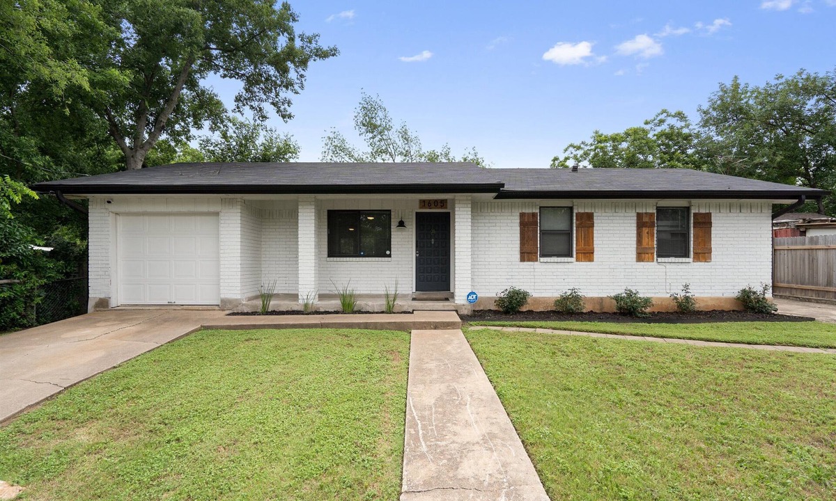 Georgetown House | Charming 3-bedroom house in Georgetown TX