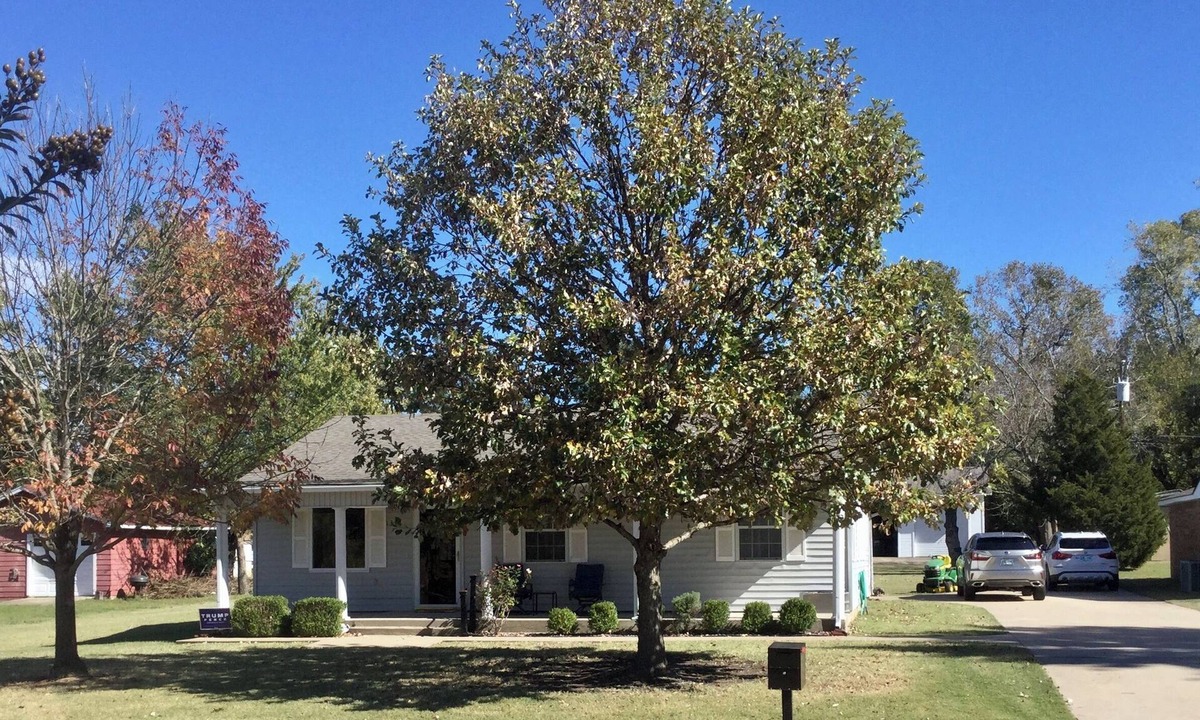 McAlester House | Charming 3-bedroom house . Across the street from a beautiful walking track