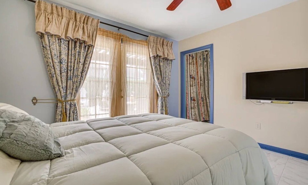 Algiers House | Charming 3-bedroom house in delightful New Orleans with AC