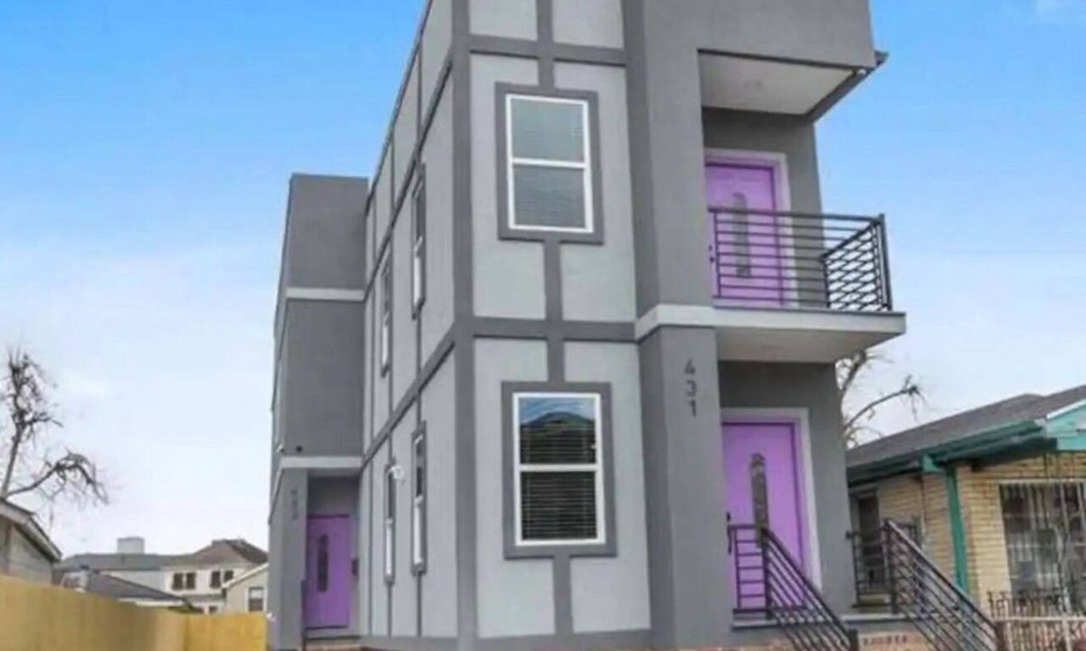 Whitney House | Charming 3-bedroom house in wonderful New Orleans with AC
