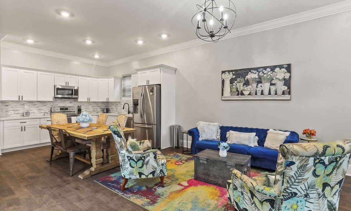 Broadmoor House | Charming 3BR House in Uptown New Orleans!